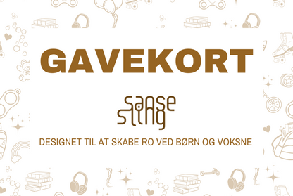 Gavekort